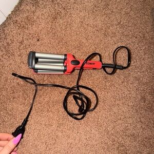 Conair mini crimper